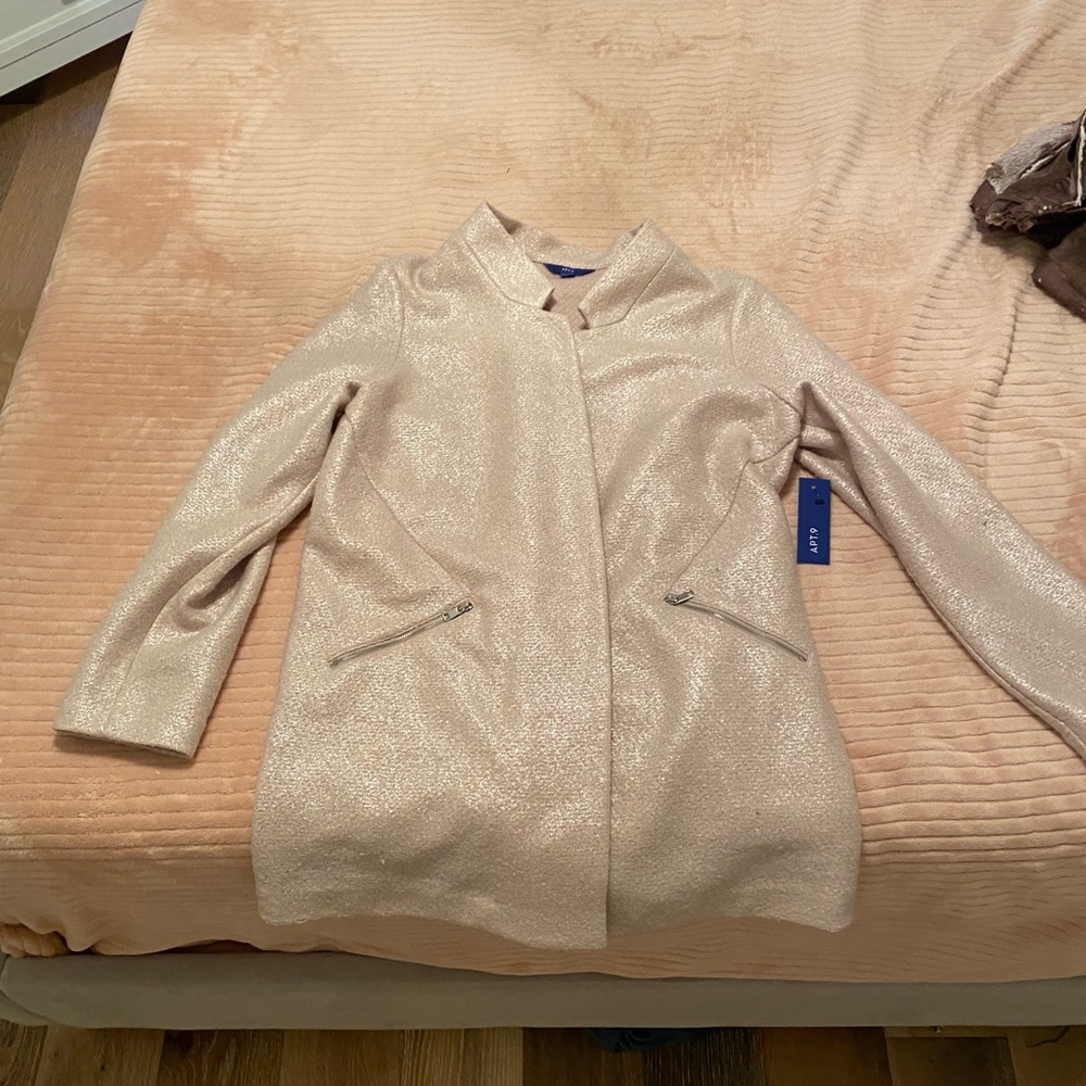 Apt 9 jacket